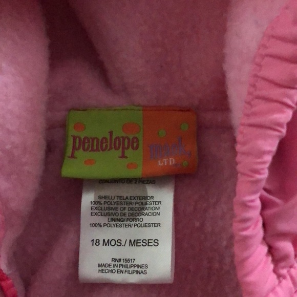 Track Suit 18m - Picture 3 of 3